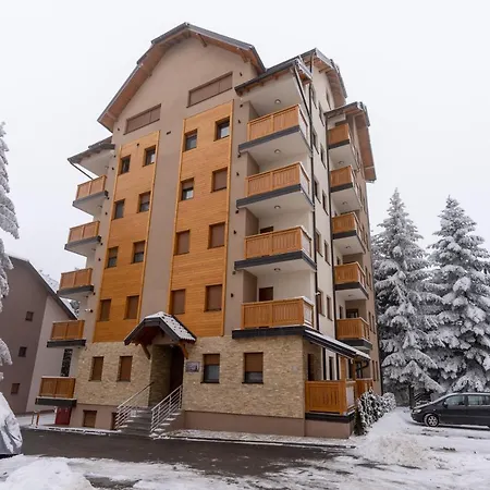 Dobro Mesto Apartment Zlatibor