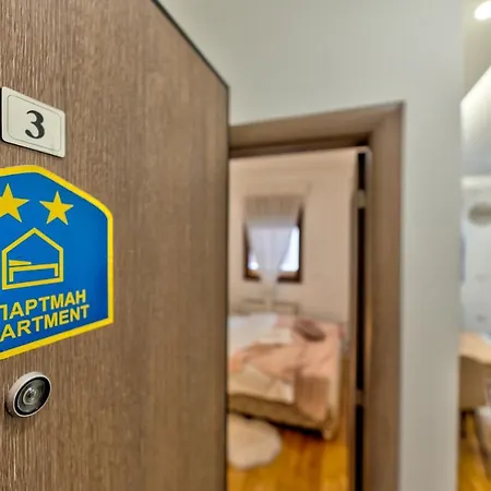 Apartment Dobro Mesto Zlatibor